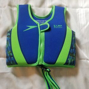 Speedo Toddler Life Preserver 2-4